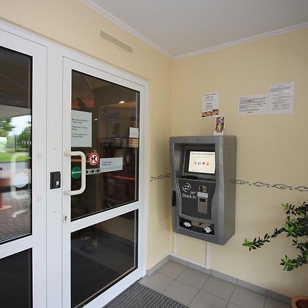 Hotel Schofer Seesen Buitenkant foto